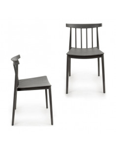 Esszimmerstuhl Grau... 2