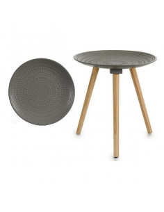 Mesa Auxiliar Gris 3 (40 x...