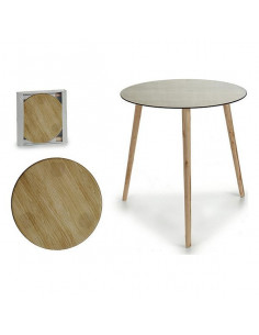 Mesa Auxiliar Madera (50 x...