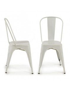 Silla de Comedor Metal... 2