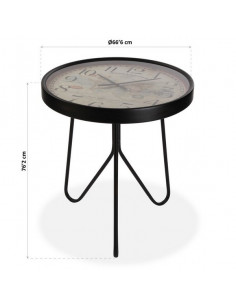 Beistelltisch Mappemonde... 2