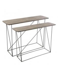 Mesa Auxiliar Madera MDF (2...