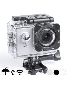 Sport-Kamera 4K 2" 360º...