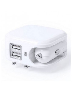 Cargador USB de Pared y...