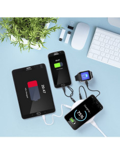 Kabelloses Qi-Ladegerät mit...