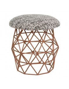 Hocker Retro Kupfer (40 X...