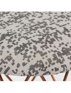 Hocker Retro Kupfer (40 X... 2