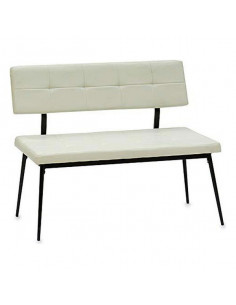 Bank Leder (50 x 88 x 111 cm) 2