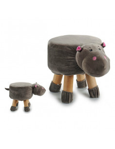 Hocker (40 x 30 x 27	 cm)