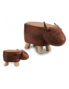 Hocker (24 x 28 x 50 cm)