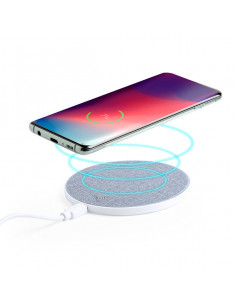 Cargador Inalámbrico...