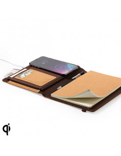 Bloc de Notas con Cargador...