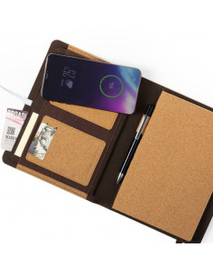 Bloc de Notas con Cargador... 2