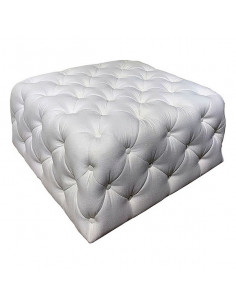 Puff Beige (80 x 80 x 40 cm)