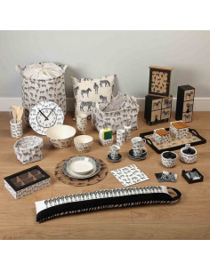 Untersetzer Kristall Zebra... 2