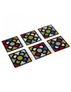 Posavasos Cristal (6 pcs)