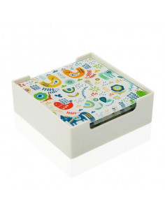 Posavasos Manaia Cristal (6... 2