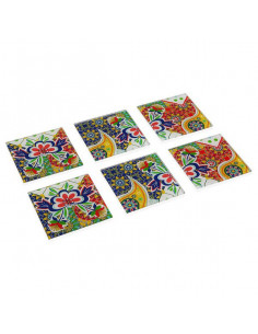 Posavasos Giardino Cristal...