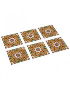 Posavasos Aubrey Cristal (6...