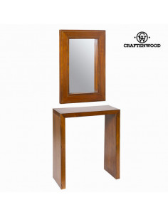 Recibidor Madera de mindi...