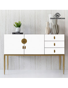 Aparador Mdf (135 x 92 x 48...