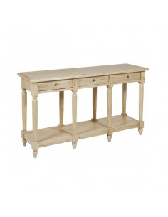 Consola Madera de mindi...