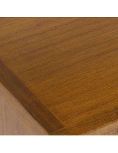 Consola Madera de mindi... 2
