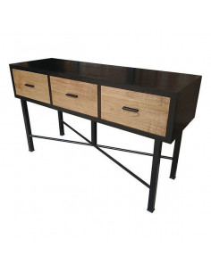 Consola madera de mindi...