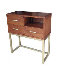 Consola Continent madera de...