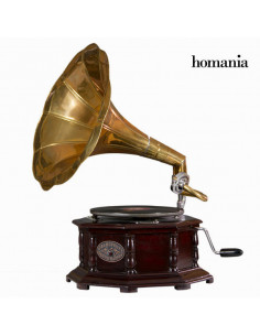 Gramófono Octogonal -...