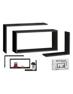 Regal (10 x 24 x 43 cm)