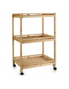 Regal Holz (36 x 104 x 72,5...