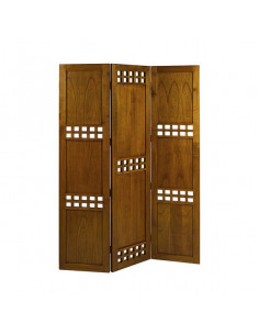 Spanische Wand Mindiholz...