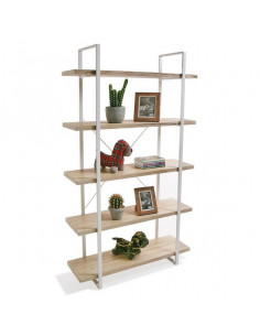 Regal Holz (33 X 179 x 100 cm)