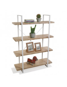 Estantería Madera (33 X 141...