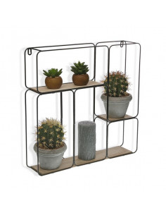 Regal Metall (10 x 48,5 x... 2