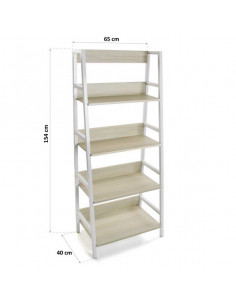 Estantería Mdf (40 X 154 x... 2