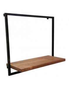 Estantería madera de mindi...