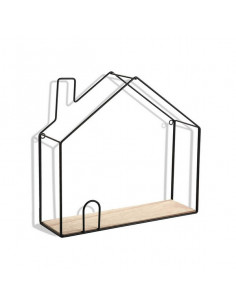 Regal Metall (11 x 33 x 36 cm)