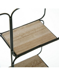 Regal Metall (10 x 32 x 32 cm) 2