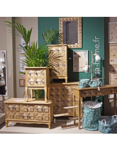 Mesita de Noche Elva 2