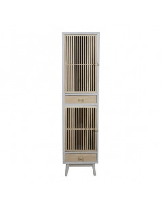 Schrank (44 x 36 x 178 cm)...