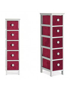 Mueble Auxiliar Terciopelo...