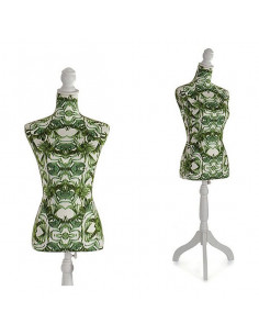 Maniquí Hojas (35 x 131 x...