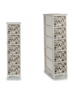 Mueble Auxiliar Madera 5...