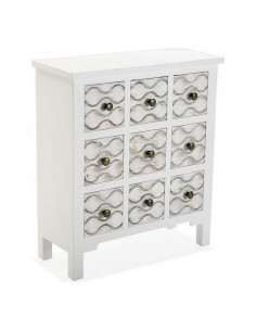 Cómoda Safira Blanco Madera...