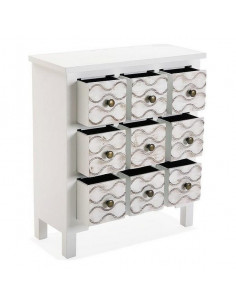 Cómoda Safira Blanco Madera... 2