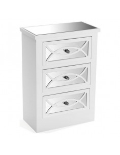 Rollcontainer Miska Holz...