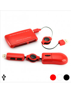 Set mit Computeraccessoires...