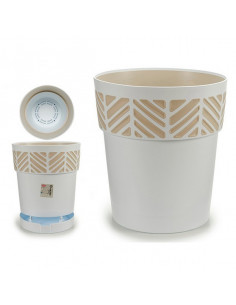 Macetero Orfeo Plástico...